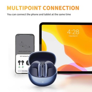 هدفون بی سیم کیو سی وای مدل Ailybuds Pro